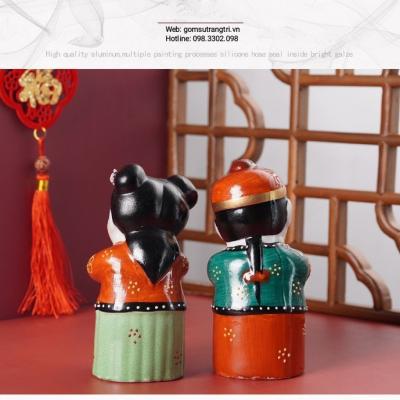 TƯỢNG TIỂU ĐỒNG CHÚC PHÚC